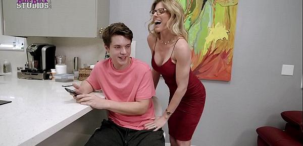 Cory Chase in Step Mom Dares me to Not Get Hard